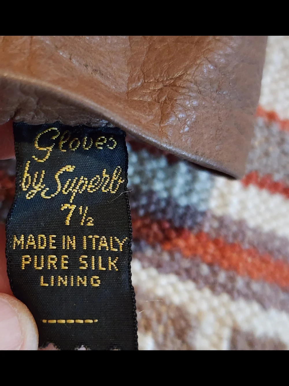 Vintage as soft